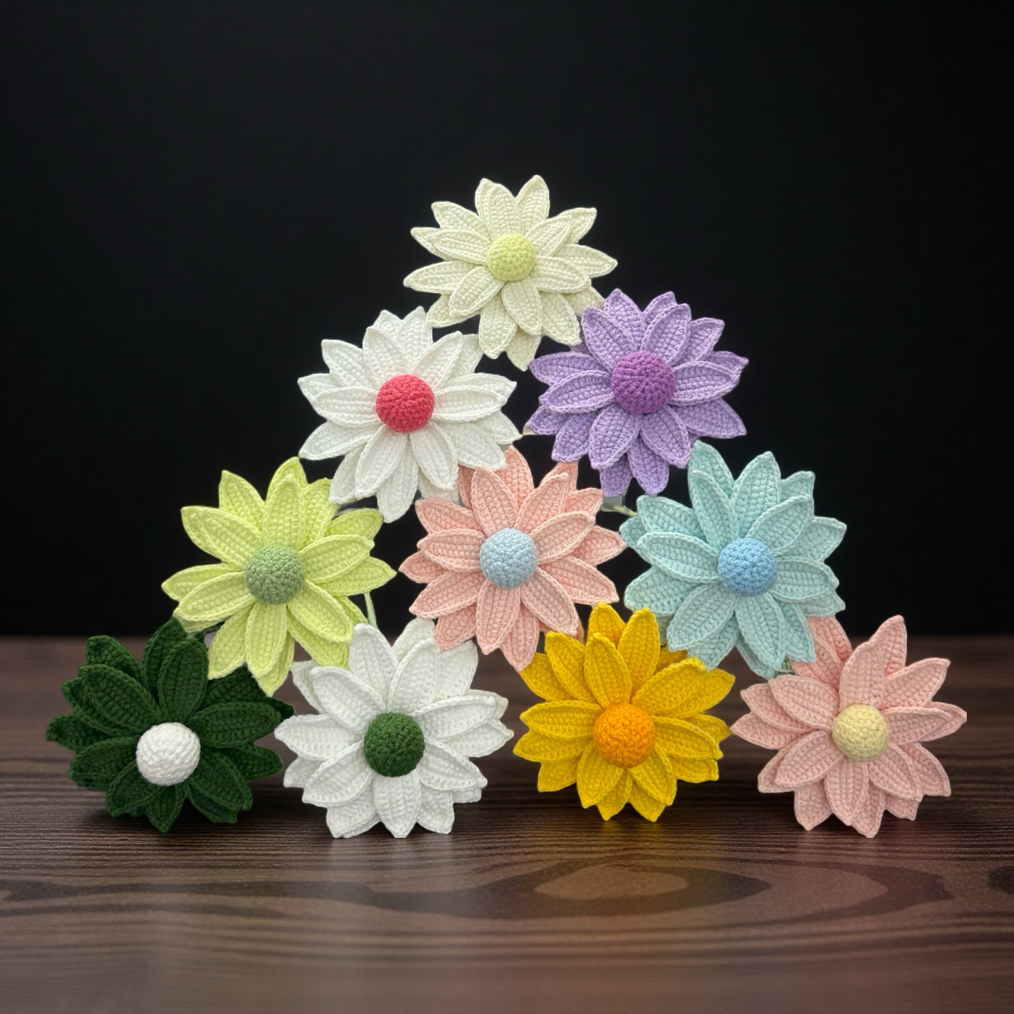 Lavender Chrysanthemum